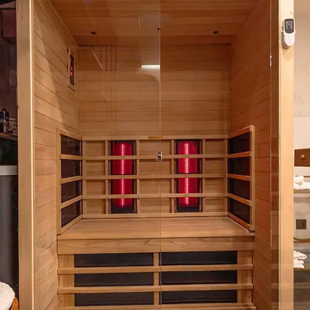 Love hotel Jacuzzi&sauna - Or Norme By Le Douze - Parigi