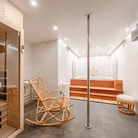 Jacuzzi&sauna - Or Norme By Le Douze - * Parigi